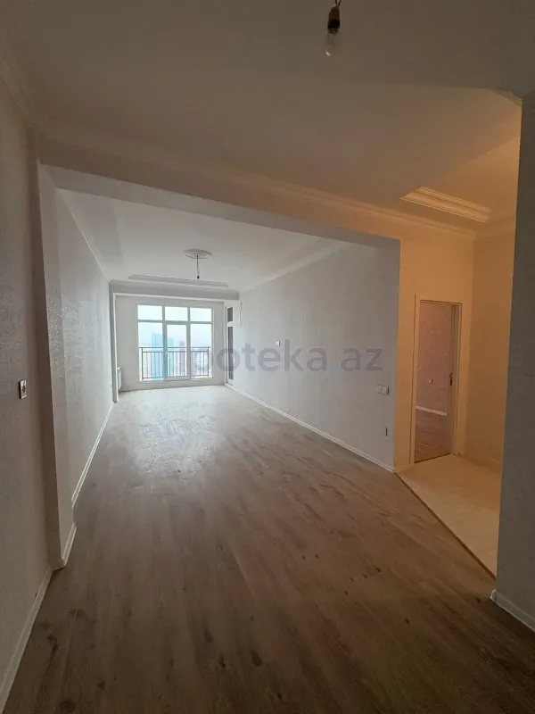 Satılır 2 otaqlı yeni tikili 74 m²