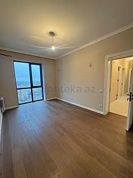 Satılır 4 otaqlı yeni tikili 123.6 m²