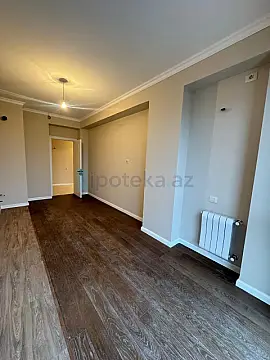 Satılır 4 otaqlı yeni tikili 123.6 m²