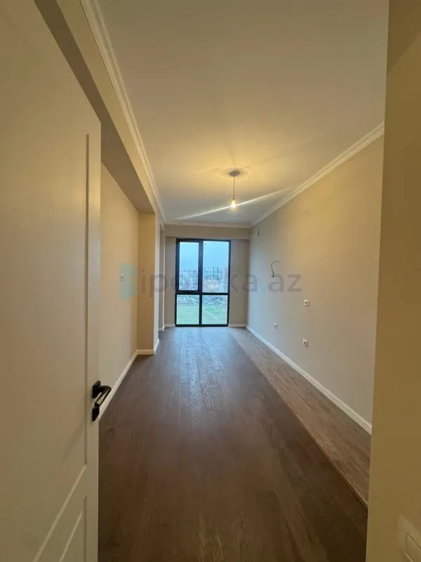 Satılır 4 otaqlı yeni tikili 123.6 m²
