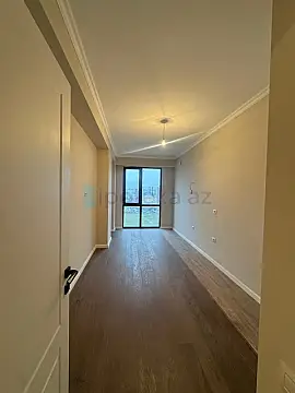 Satılır 4 otaqlı yeni tikili 123.6 m²