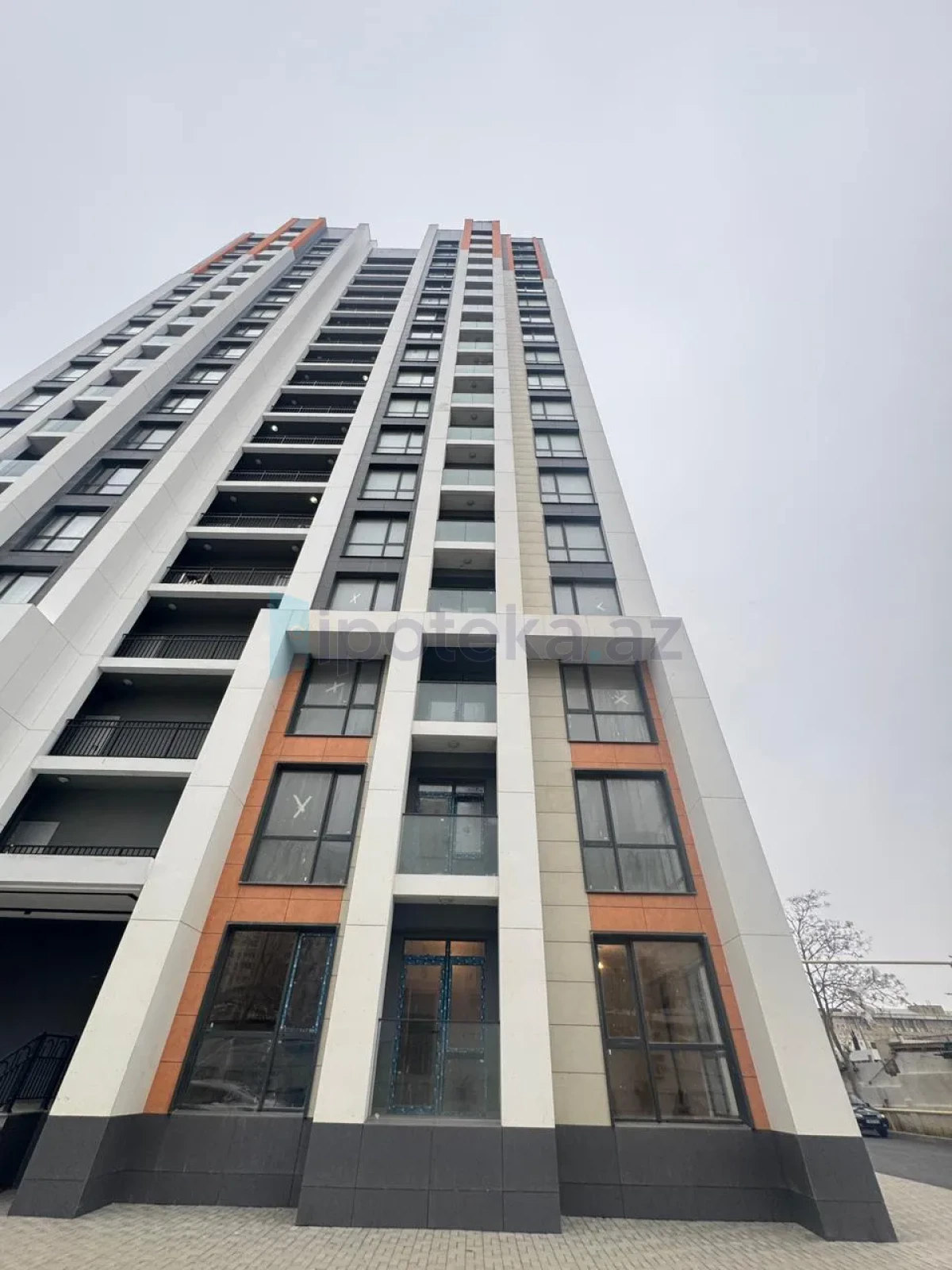 Satılır 4 otaqlı yeni tikili 123.6 m²