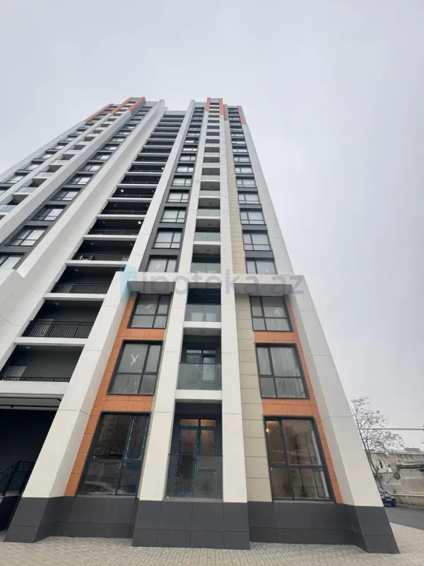 Satılır 4 otaqlı yeni tikili 123.6 m²