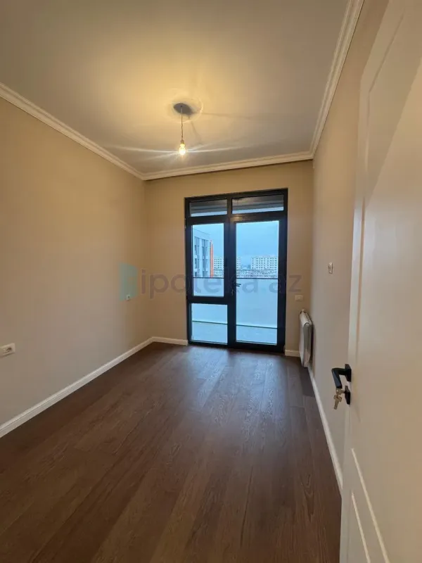 Satılır 4 otaqlı yeni tikili 123.6 m²