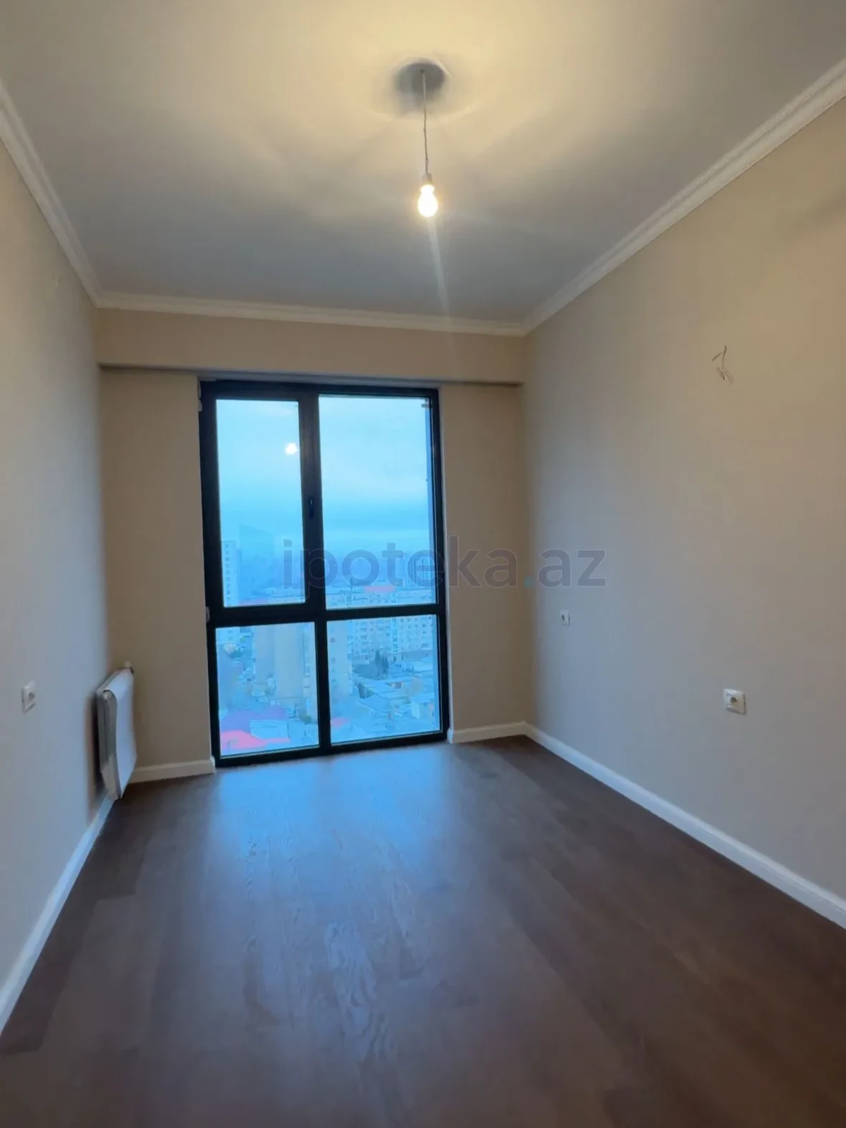 Satılır 4 otaqlı yeni tikili 123.6 m²