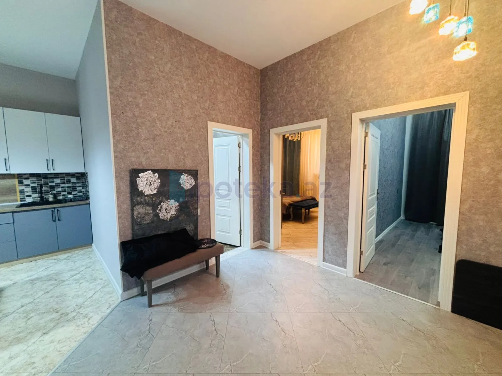 Satılır 3 otaqlı mənzil 120 m²
