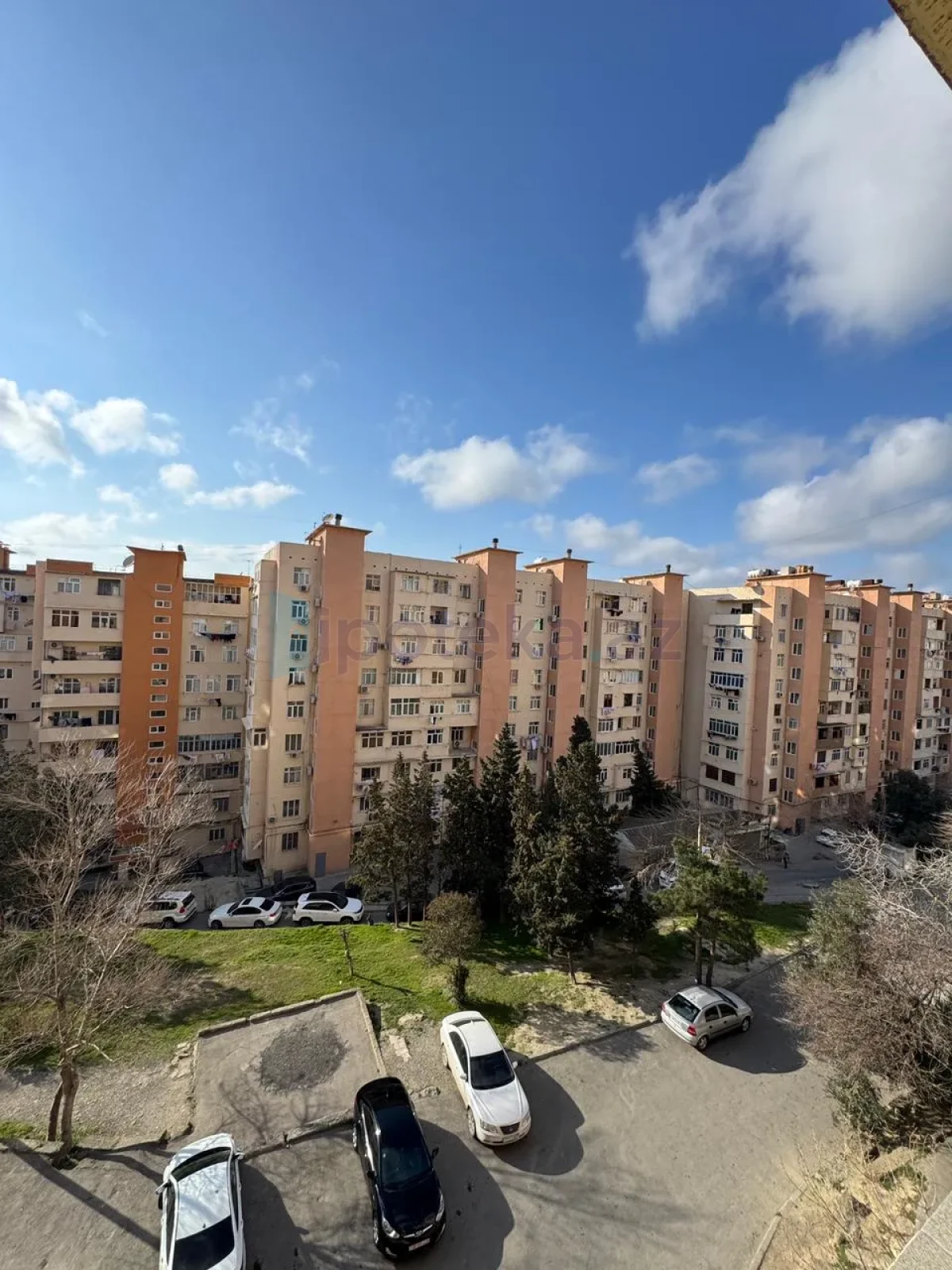 Satılır 3 otaqlı köhnə tikili 80 m²