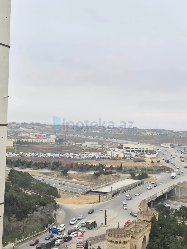 Satılır 2 otaqlı yeni tikili 55 m²