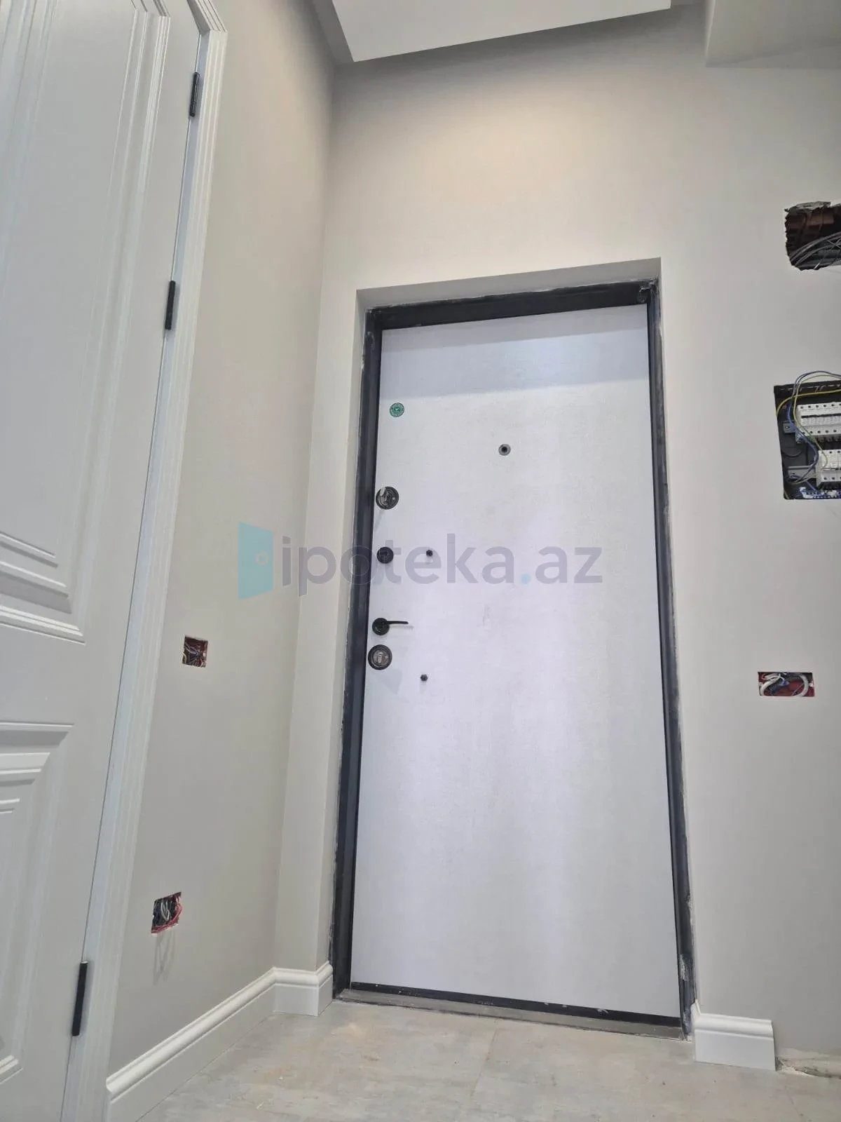 Satılır 2 otaqlı yeni tikili 55 m²