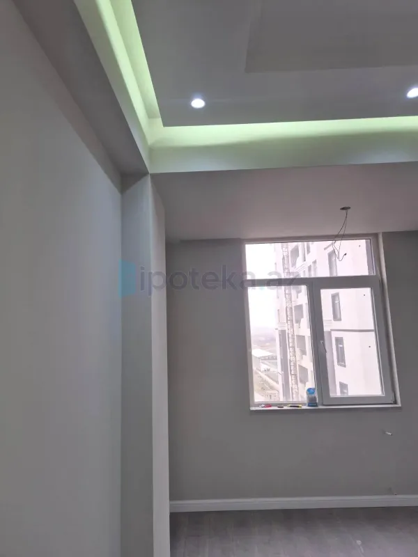 Satılır 2 otaqlı yeni tikili 55 m²