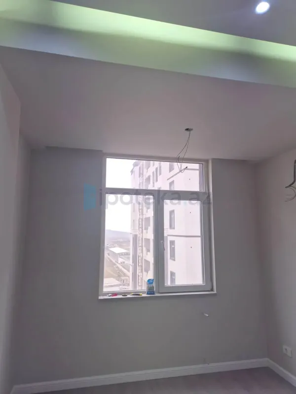 Satılır 2 otaqlı yeni tikili 55 m²