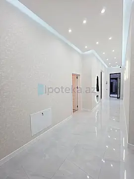 Satılır 4 otaqlı mənzil 160 m²