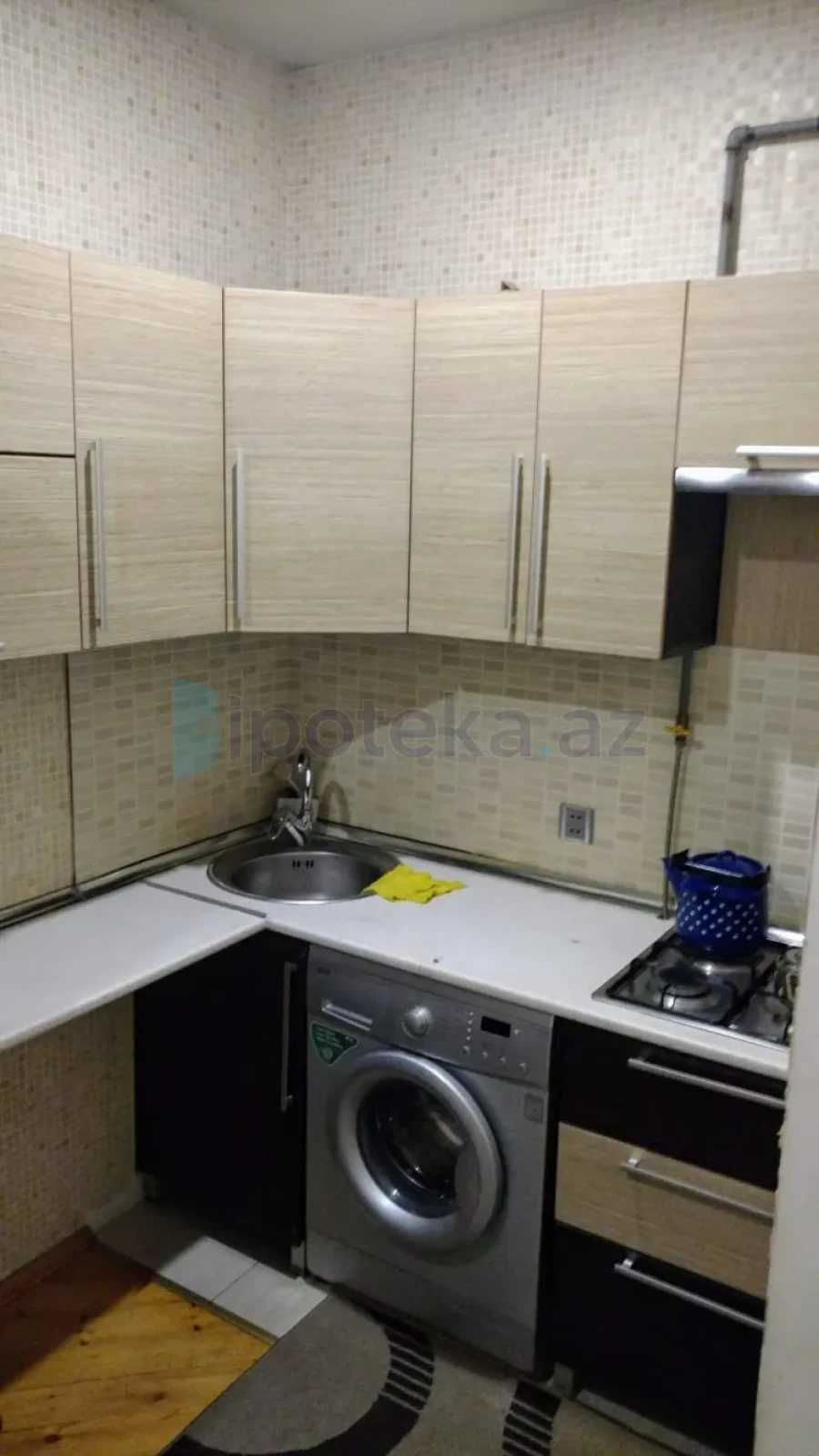 Satılır 2 otaqlı yeni tikili 70 m²