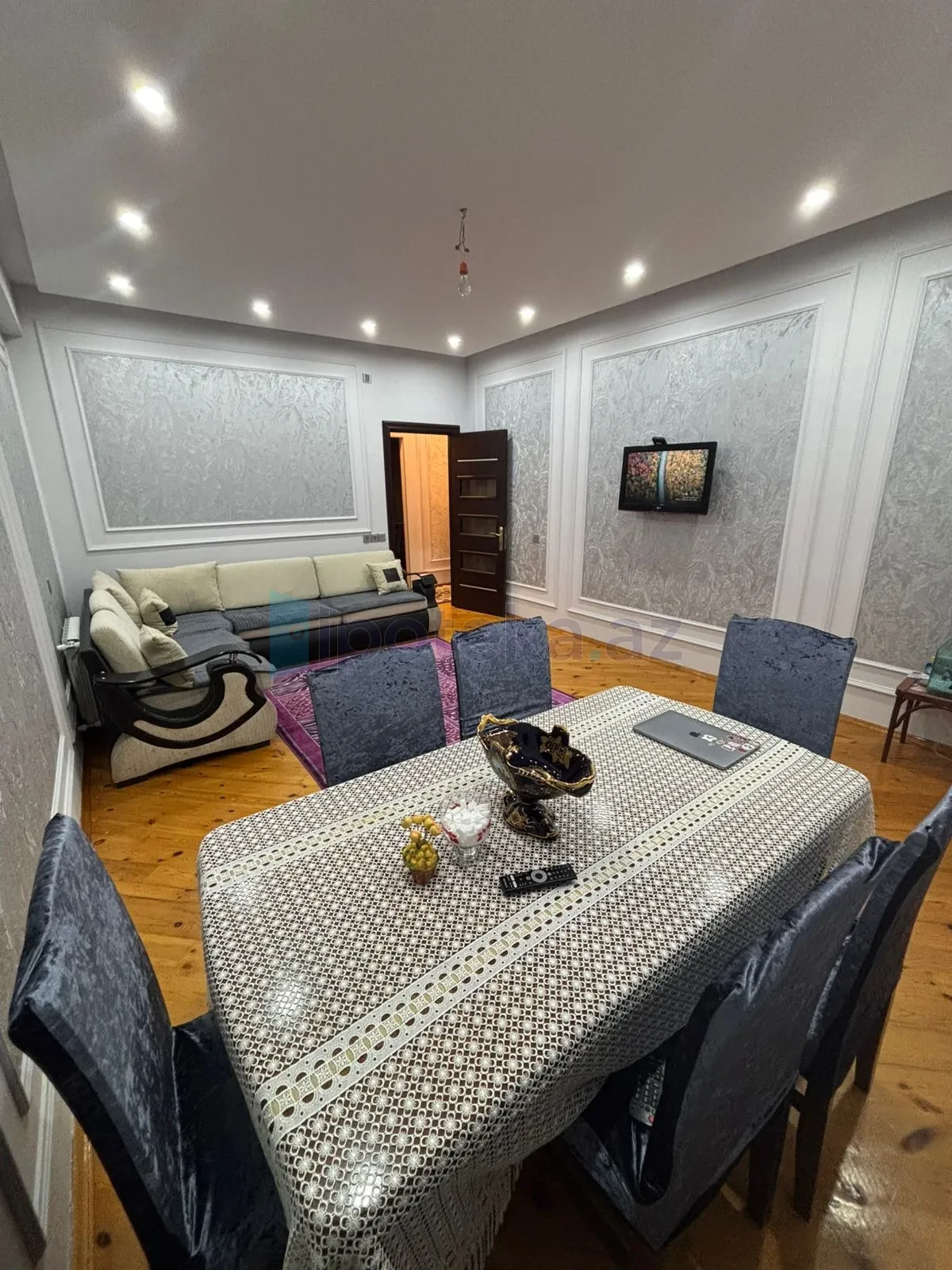 Satılır 2 otaqlı yeni tikili 70 m²