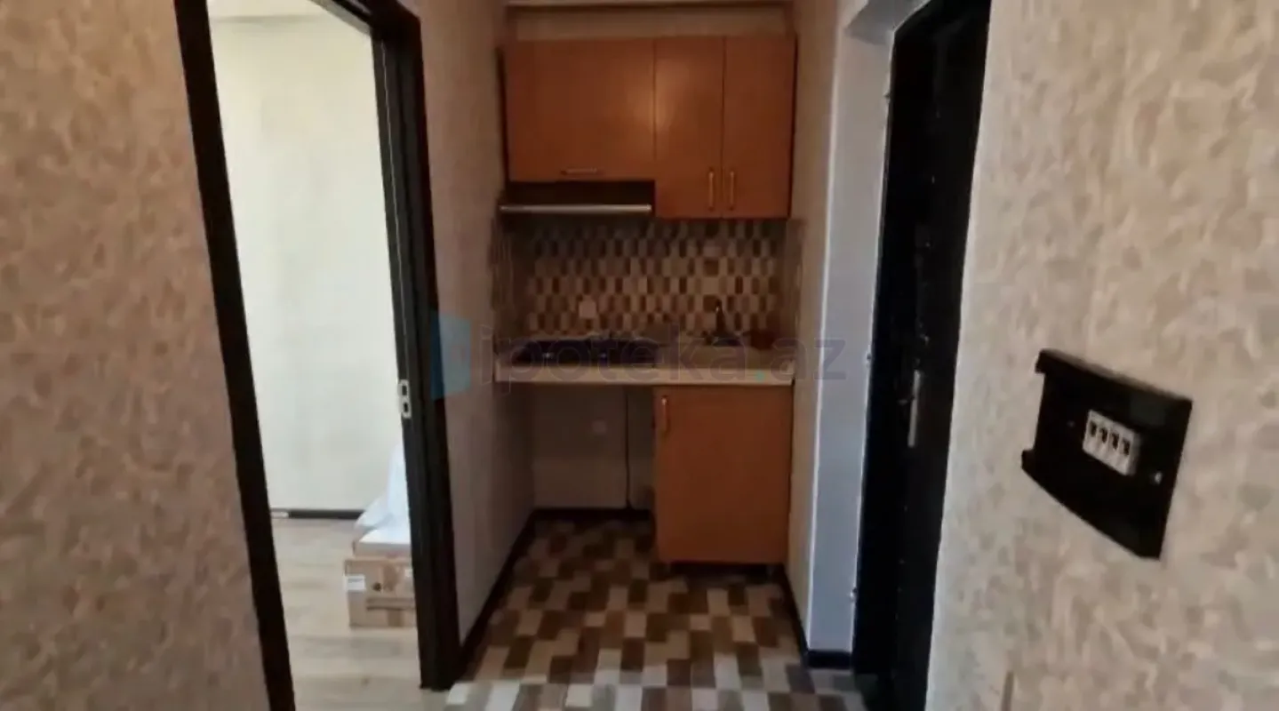 Satılır 1 otaqlı yeni tikili 36 m²