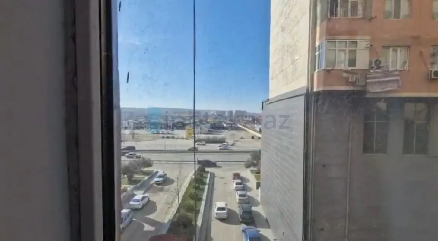 Satılır 1 otaqlı yeni tikili 36 m²