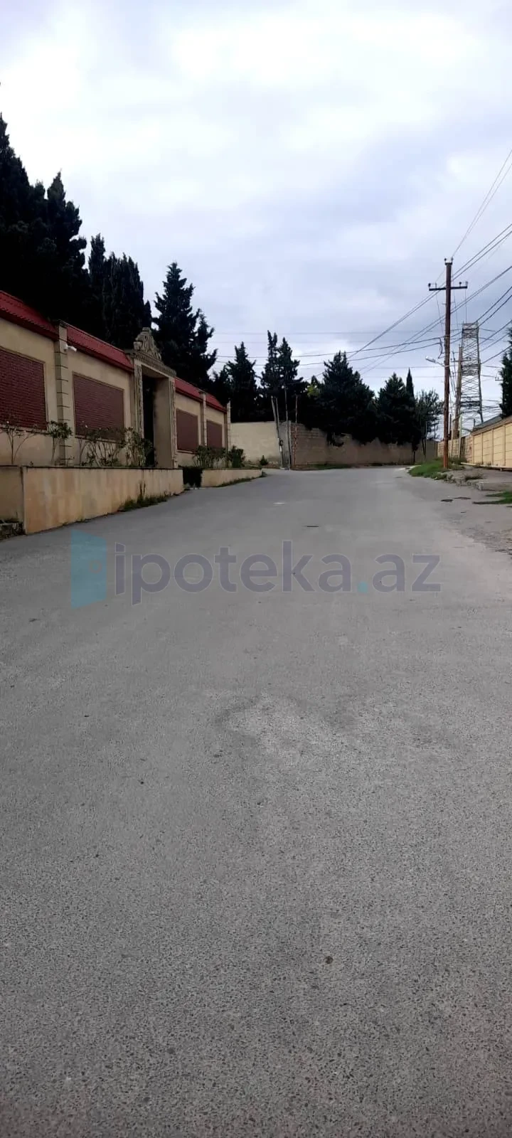 Satılır torpaq sahəsi