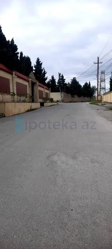 Satılır torpaq sahəsi