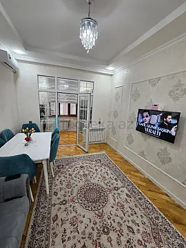 Satılır 2 otaqlı yeni tikili 67 m²