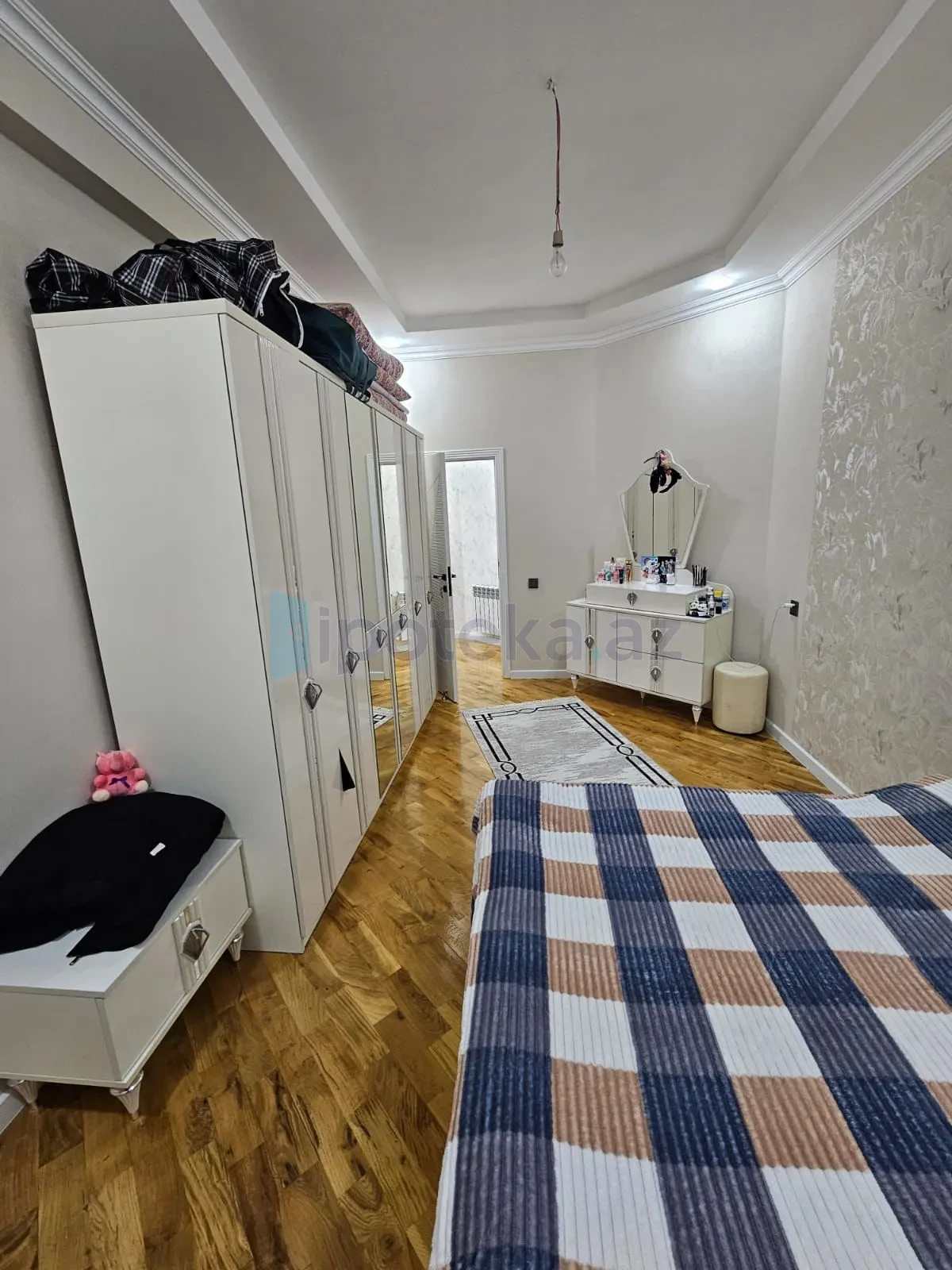 Satılır 2 otaqlı yeni tikili 67 m²