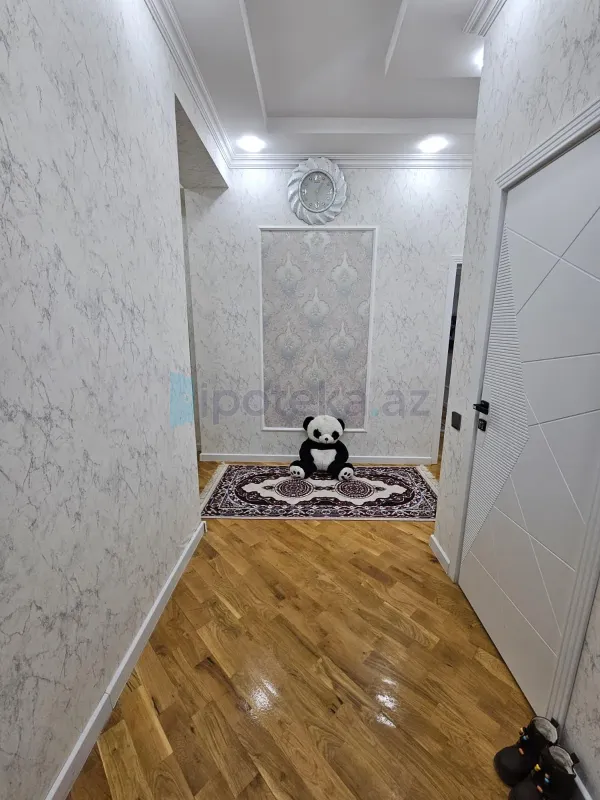Satılır 2 otaqlı yeni tikili 67 m²