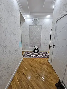 Satılır 2 otaqlı yeni tikili 67 m²