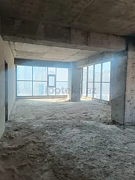 Satılır 4 otaqlı yeni tikili 202 m²