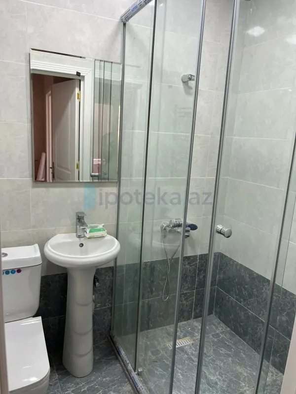 Satılır 3 otaqlı yeni tikili 106 m²