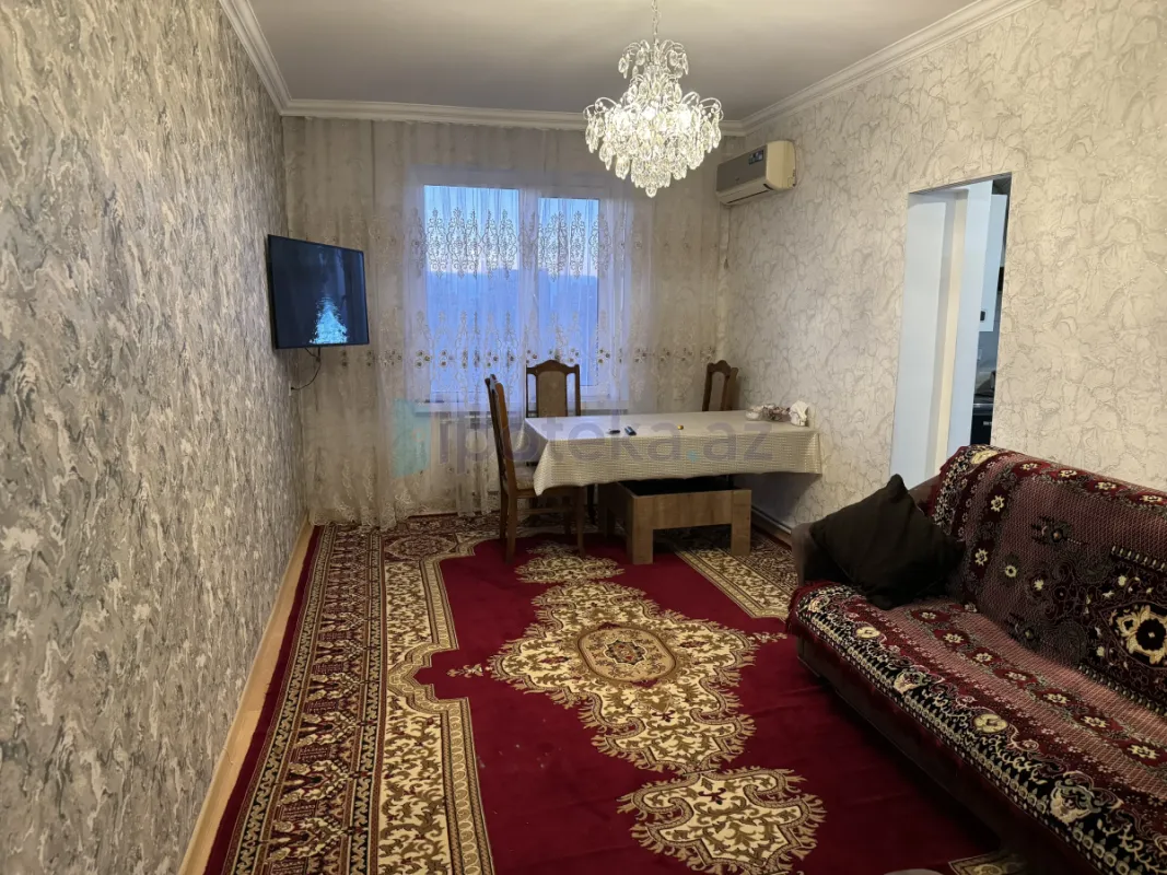 Satılır 3 otaqlı köhnə tikili 54.07 m²
