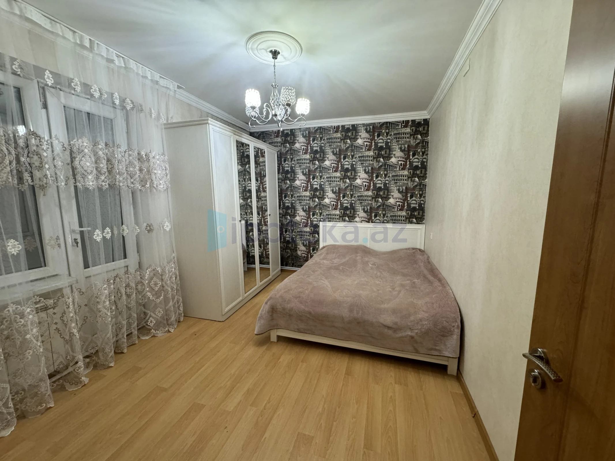 Satılır 3 otaqlı köhnə tikili 54.07 m²