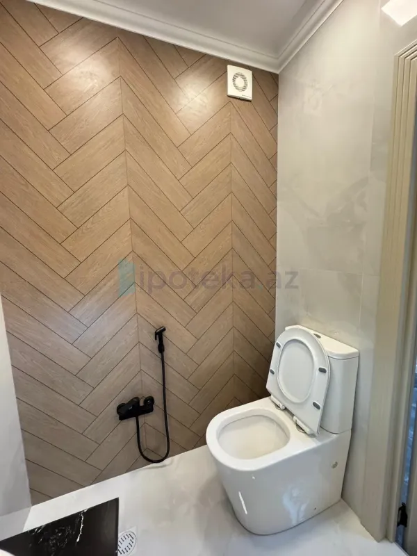 Satılır 3 otaqlı yeni tikili 100 m²