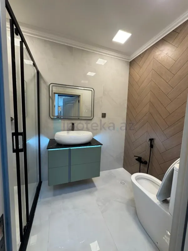 Satılır 3 otaqlı yeni tikili 100 m²