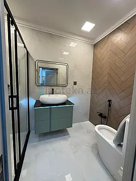 Satılır 3 otaqlı yeni tikili 100 m²