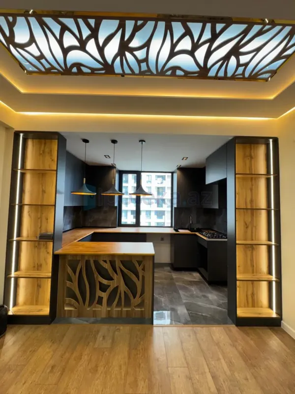 Satılır 3 otaqlı yeni tikili 100 m²