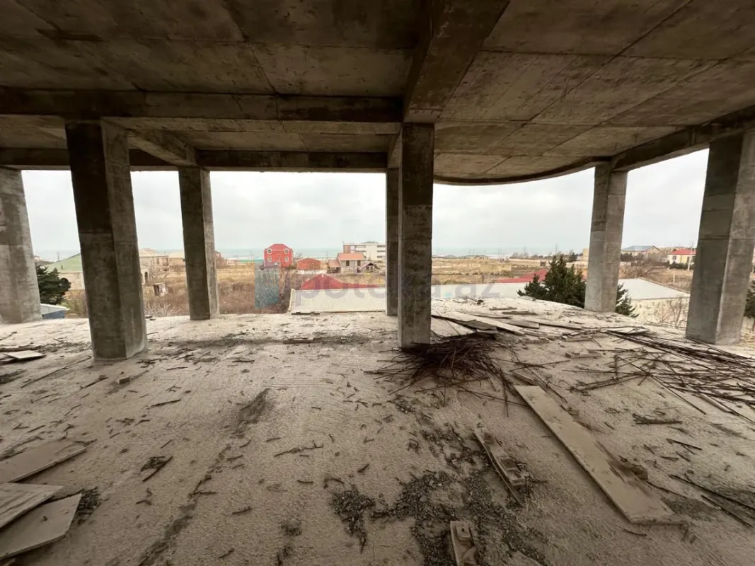 Satılır 7 otaqlı həyət evi 470 m²