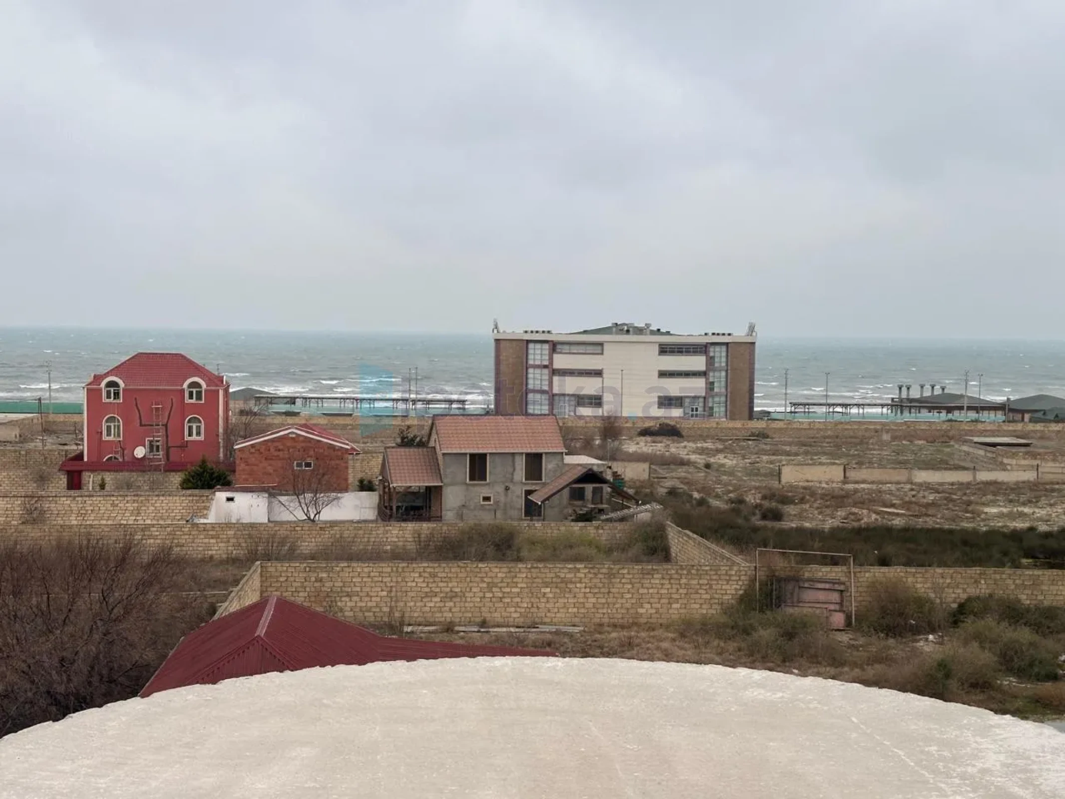 Satılır 7 otaqlı həyət evi 470 m²