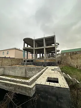 Satılır 7 otaqlı həyət evi 470 m² — Bakı, Novxanı 7 otaq 470.00 m²