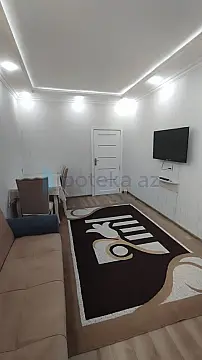 Satılır 3 otaqlı həyət evi 50 m² — Bakı, Qaraçuxur 3 otaq 50.00 m²
