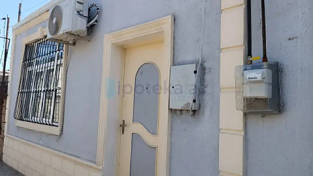 Satılır 3 otaqlı həyət evi 50 m²