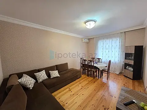 Satılır 1 otaqlı köhnə tikili 40 m² — Bakı, Yeni Günəşli 1 otaq 40.00 m²