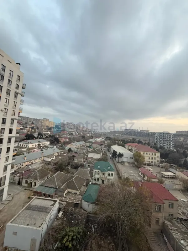 Satılır 2 otaqlı yeni tikili 53 m²