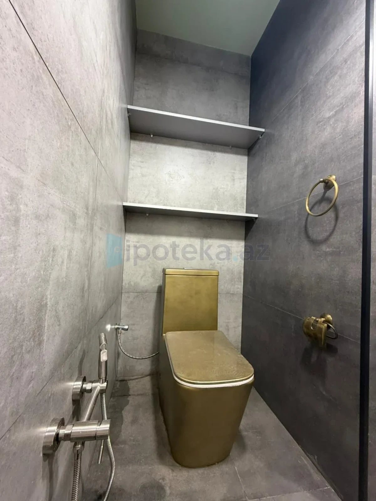 Satılır 2 otaqlı yeni tikili 53 m²