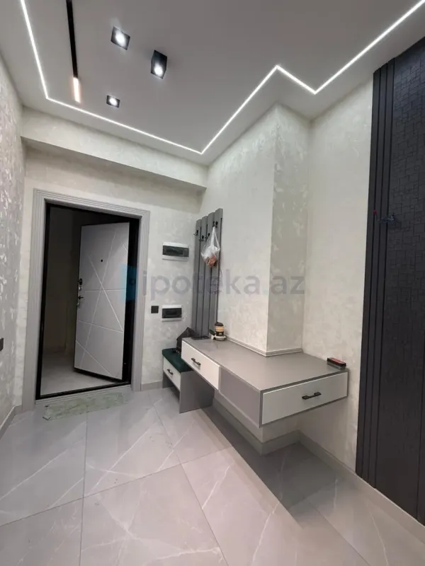 Satılır 2 otaqlı yeni tikili 53 m²
