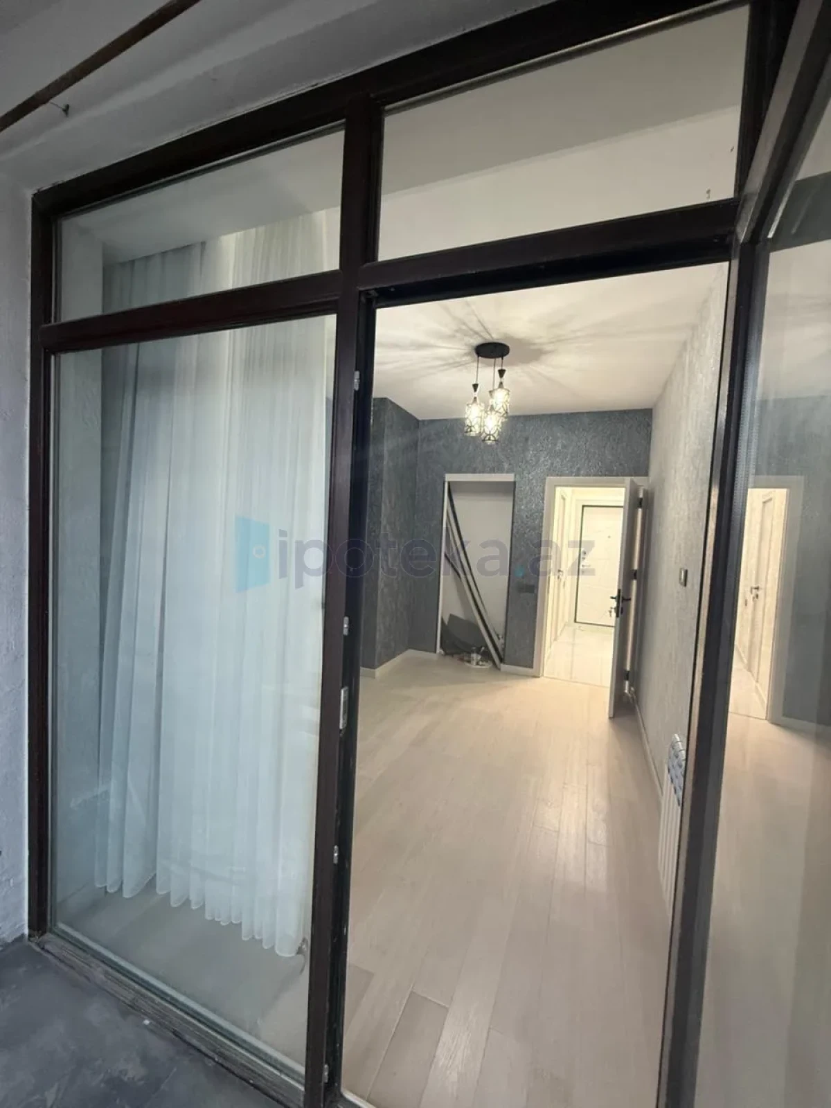 Satılır 2 otaqlı yeni tikili 53 m²