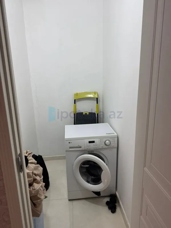 Satılır 2 otaqlı yeni tikili 93 m²