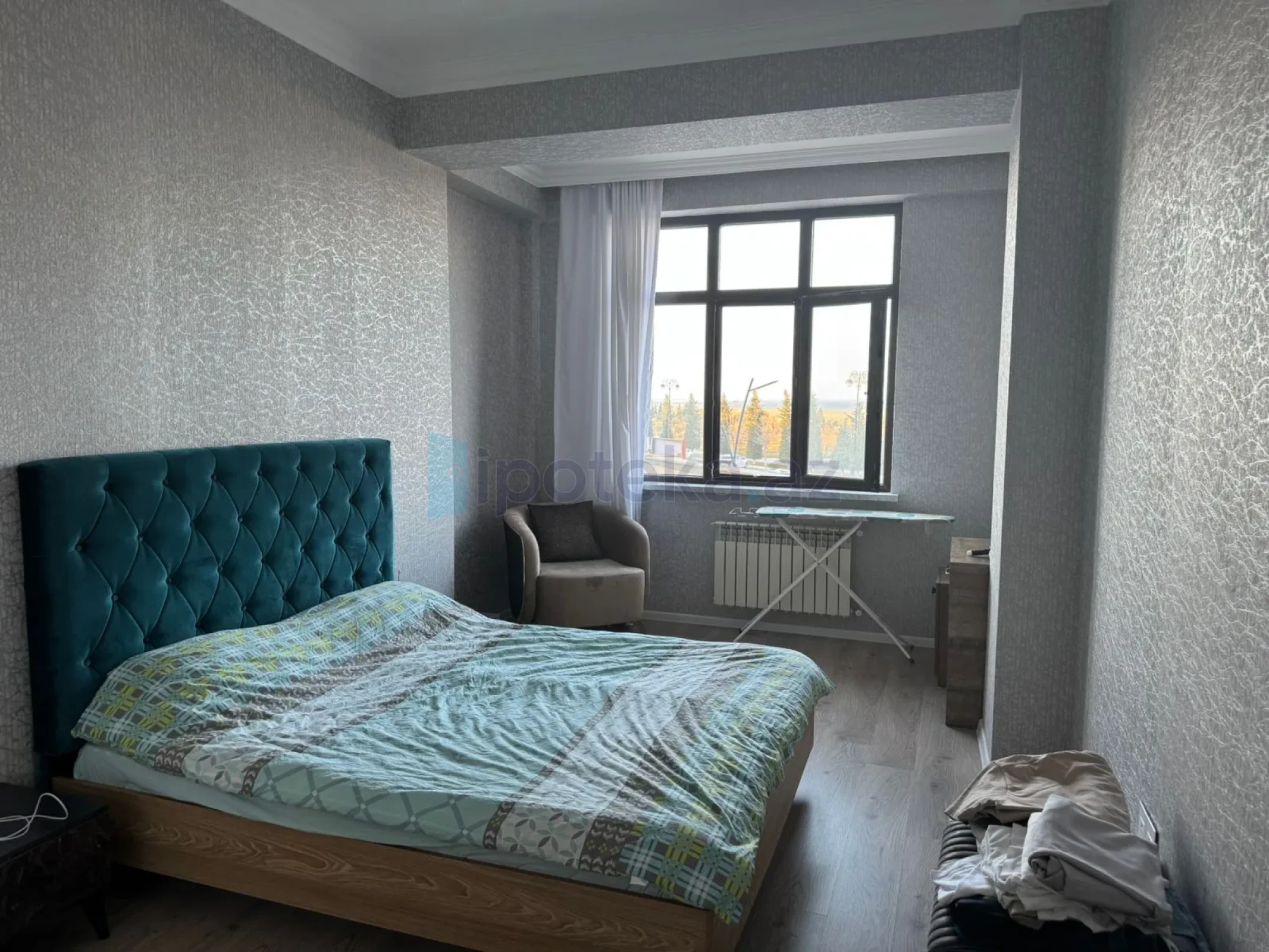 Satılır 2 otaqlı yeni tikili 93 m²