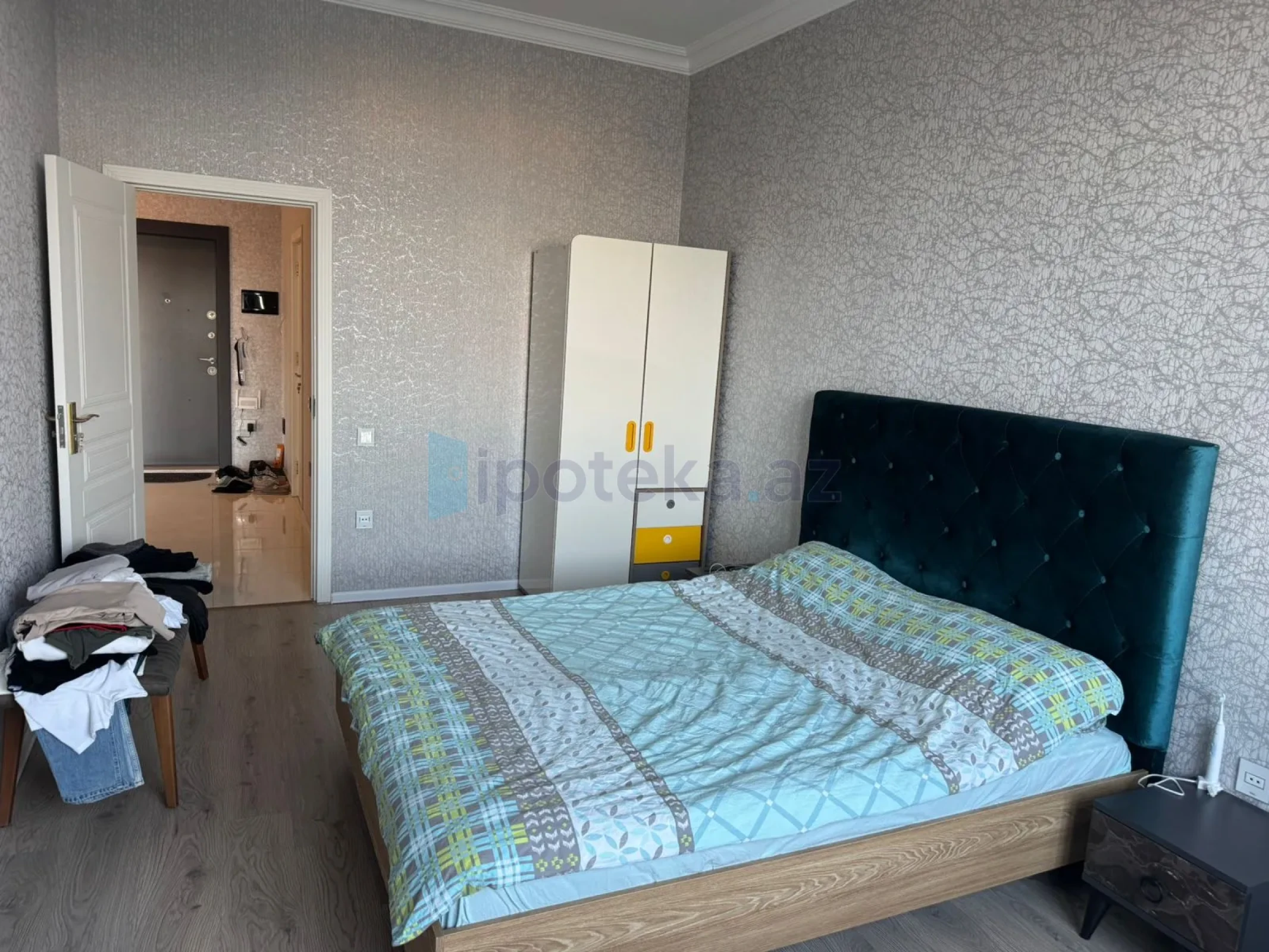 Satılır 2 otaqlı yeni tikili 93 m²