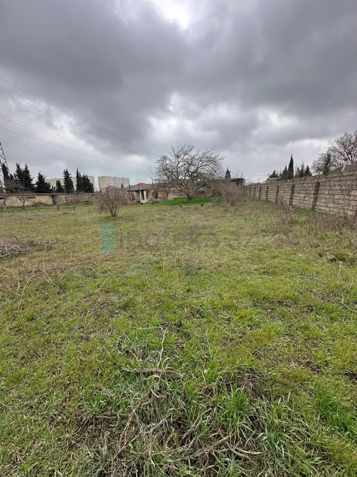 Satılır torpaq sahəsi 26 m²