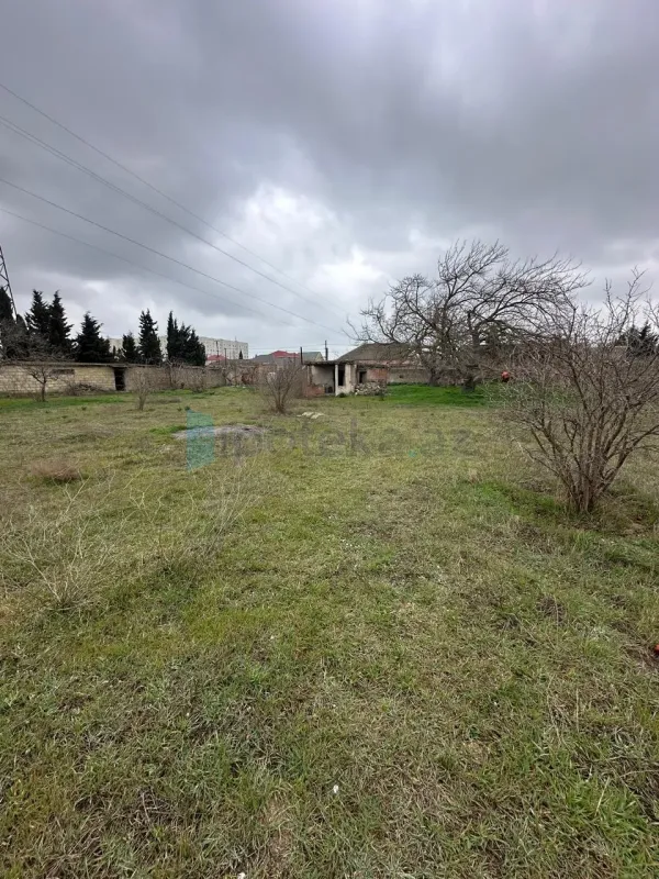 Satılır torpaq sahəsi 26 m²