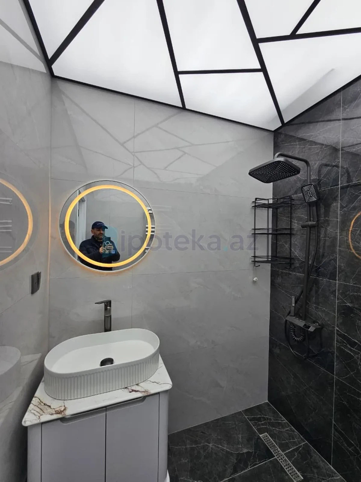 Satılır 3 otaqlı yeni tikili 82 m²